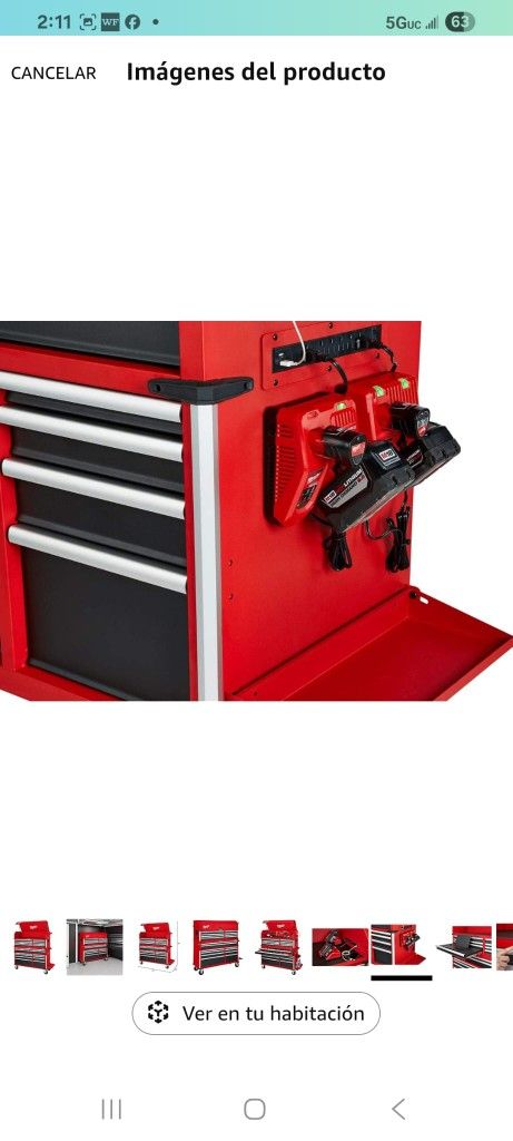 Tool Cart