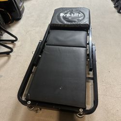 Mechanic Creeper Chair 