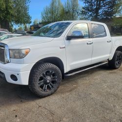 2010 Toyota Tundra 