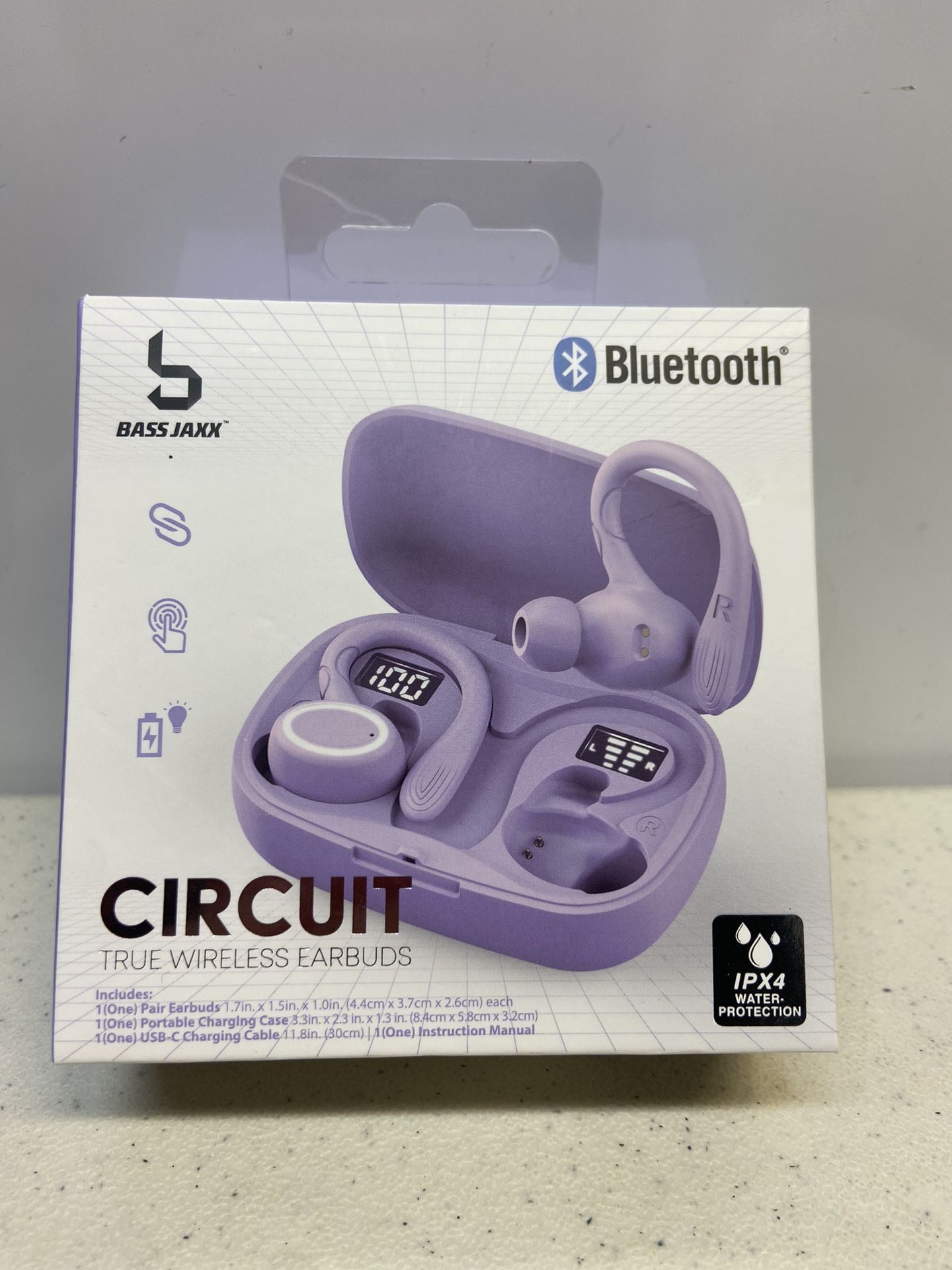 Bluetooth Headphones