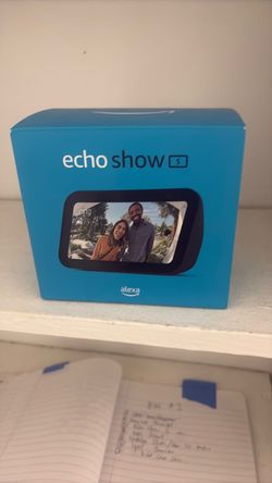 Echo show 5