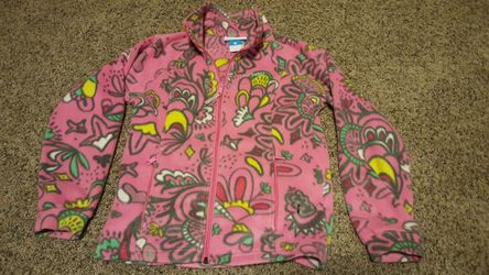 Columbia fleece jacket