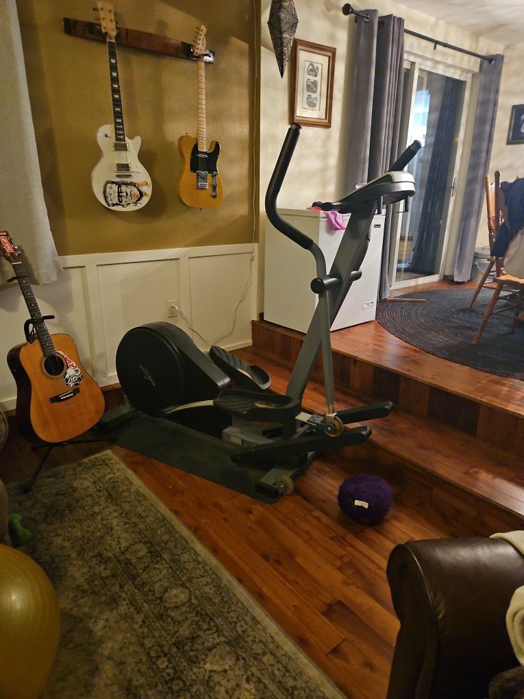 Nordictrack Elliptical