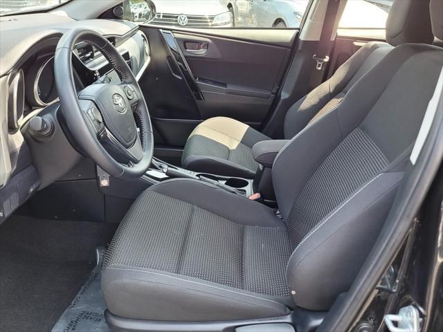 2017 Toyota Corolla iM
