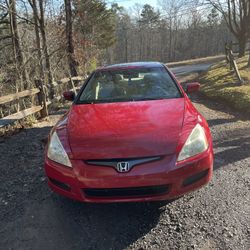 2005 Accord