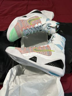 Nike Kobe 9 Elite Protro 'What The Kobe'