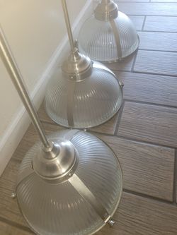 Beautiful Hanging Lamps $50 O.B.O