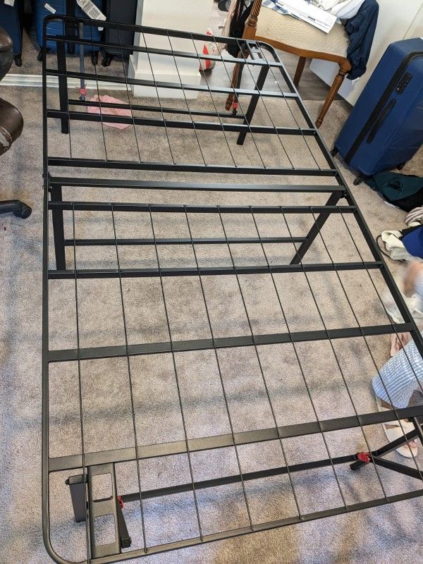 Metal Bed Frame