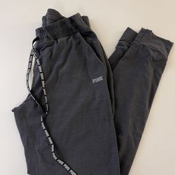 VS PINK joggers