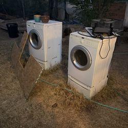 Washer Dryer 
