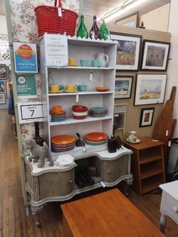 Fiesta Ware $12-$20