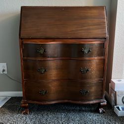 Secretary Desk, Mid 1900’s