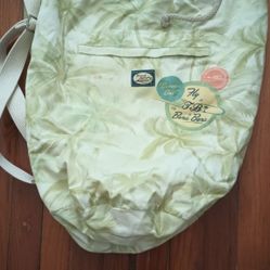 Tommy Bahama Cotton Carry Bag Used