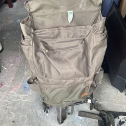 Hiking Backpack