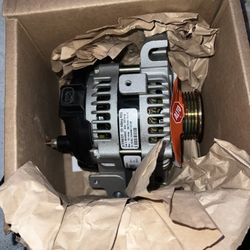 Alternator 2007 Cadillac Cts