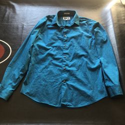 Men’s Dress Shirt Size Medium 