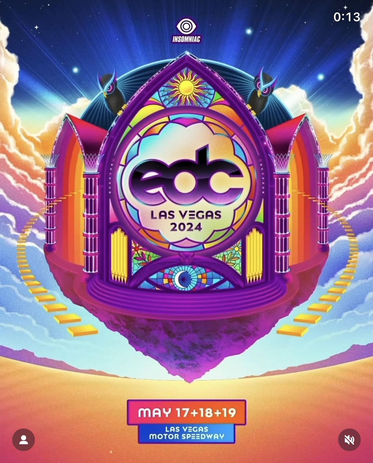 EDC Las Vegas 2024