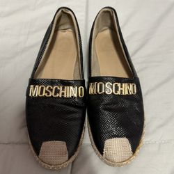 moschino shoes 