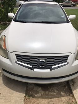 2008 Nissan Altima