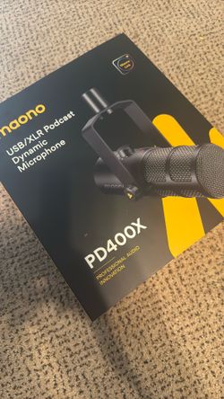 Maono USB/XLR mic