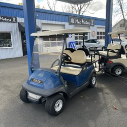 Golf Cart