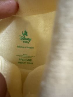 Preemie Clothes