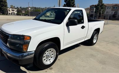 2011 GMC Canyon