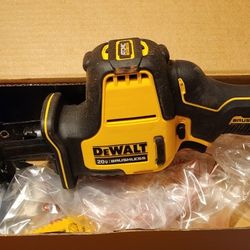 Reciprocating Saw