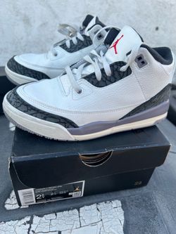 Kids Jordan 3’s