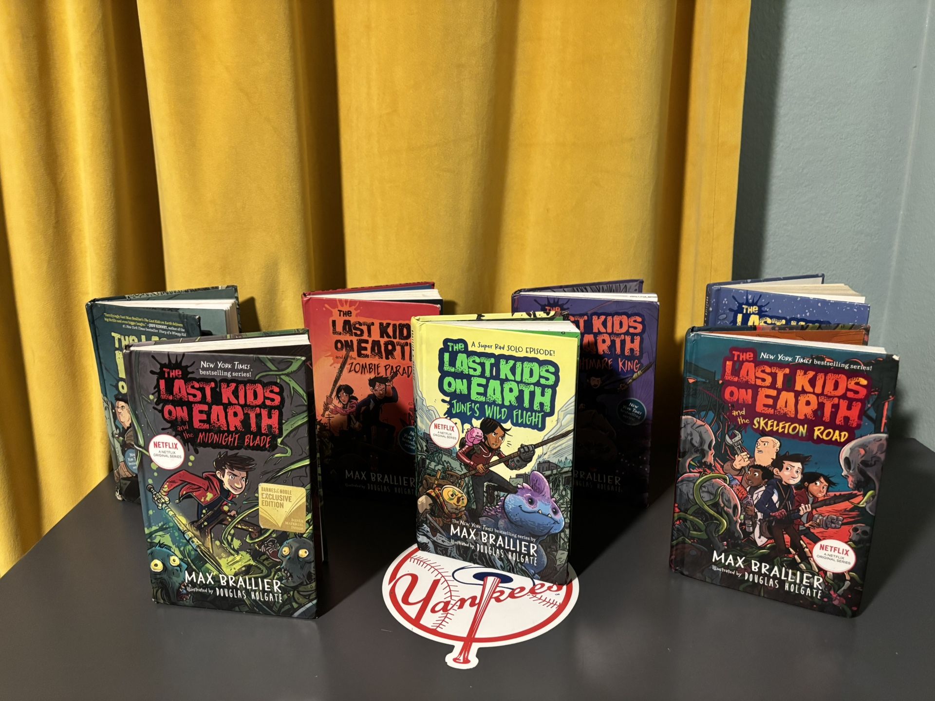 The Last Kids On Earth