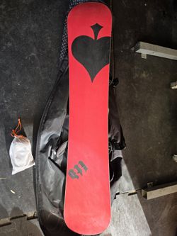 LTD SNOWBOARD