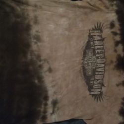 Harley Davidson- Fresno -  Tye Dye 