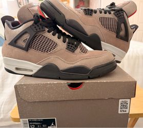 Jordan 4 taupe haze