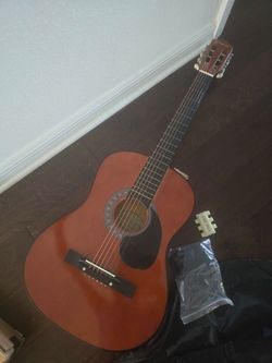 Acoustic Guitar 38 inches