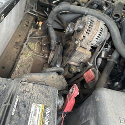 TAHOE PARTS ONLY
