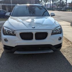 BMW 2014 X1