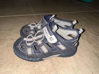 Eddie Bauer Boys Shoes Size 10