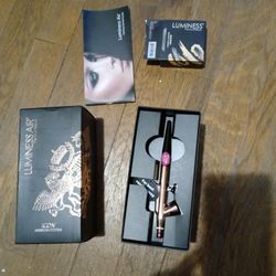 luminess air brush kit