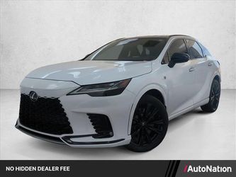 2024 Lexus RX 500h