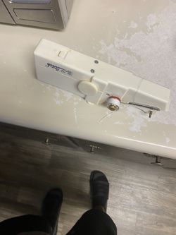 EZ-Stitch Portable Sewing Machine