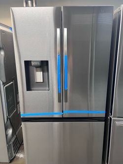 SAMSUNG 36” FRENCH DOOR REFRIGERATOR – OPEN BOX