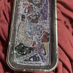 Custom Rolling Resin Tray 