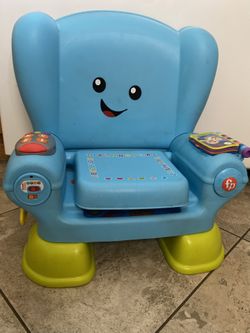 Fisher Price Laugh And Learn Chair 