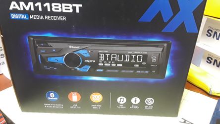 Car stereo