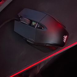 corsair m65 gaming mouse