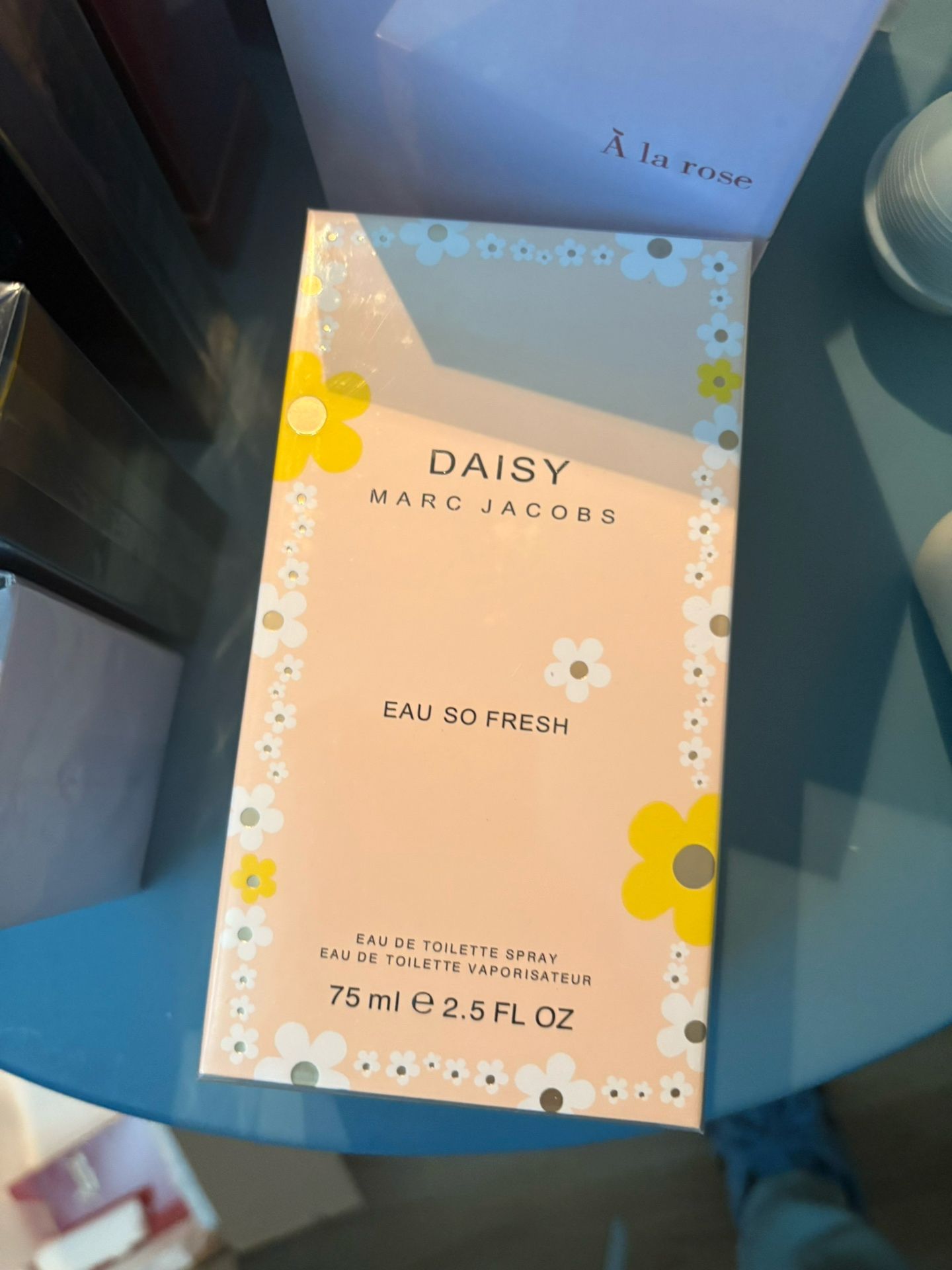 Daisy Marc Jacob’s Perfume
