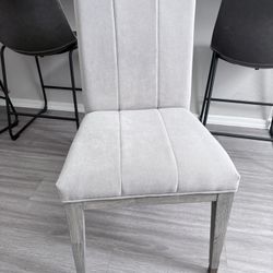 Alder & Tweed Dinning Chairs 