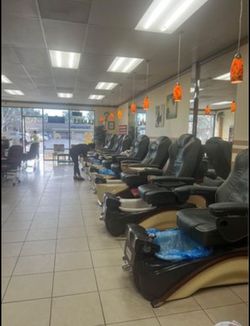 Spa Chair