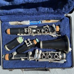 Selmer 1401 Clarinet 
