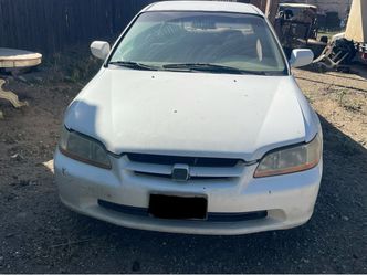 2000 Honda Accord